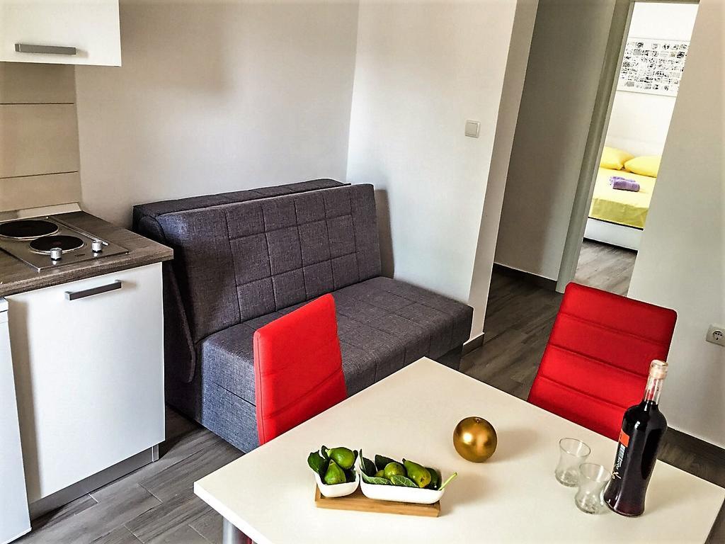 Apartments J&K Poljica  外观 照片