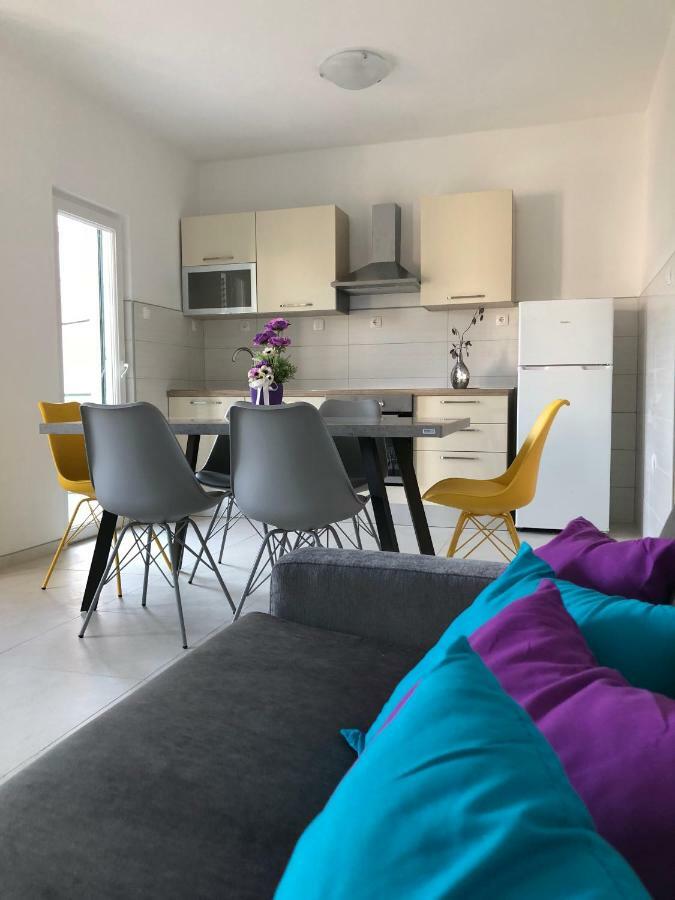 Apartments J&K Poljica  外观 照片