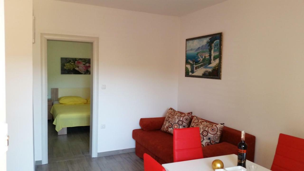 Apartments J&K Poljica  外观 照片